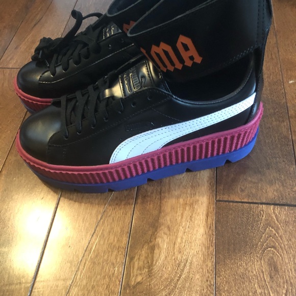 Puma Shoes - Limited edition Puma fenty creepers brand new
